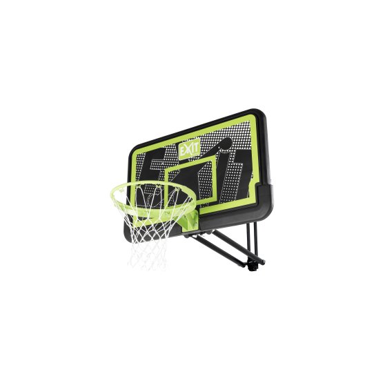46-11-10-00-exit-galaxy-basketbalbord-voor-muurmontage-black-edition EXIT Galaxy Wall-mount Systeem (PP)