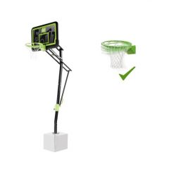 EXIT Galaxy Inground Basket met dunkring (PP)