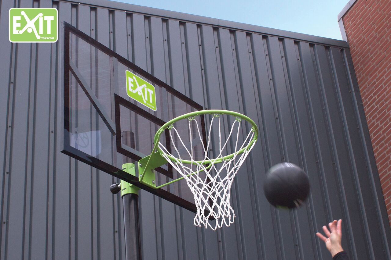 Exit Comet Portable Basket 7