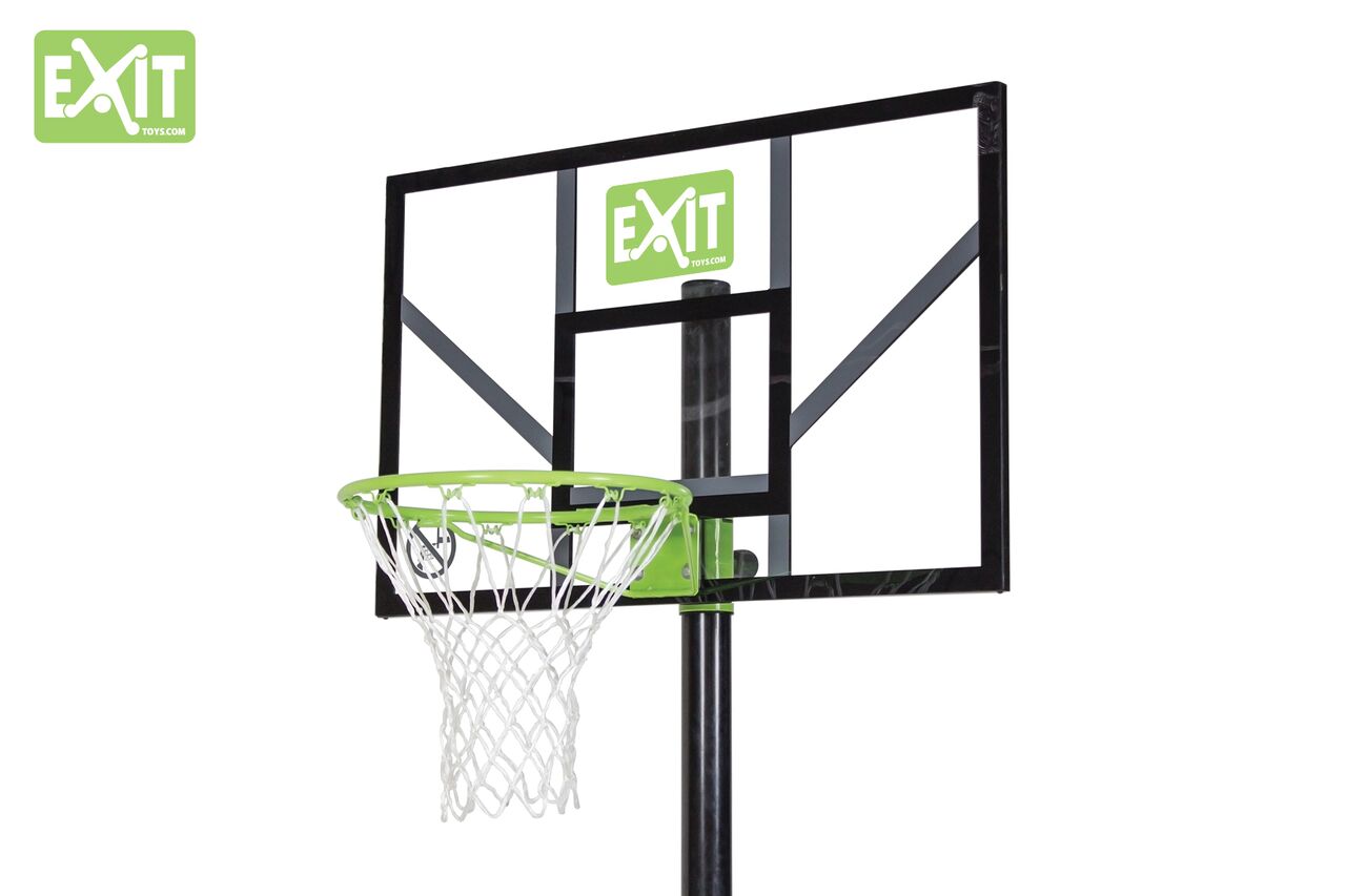 Exit Comet Portable Basket 9