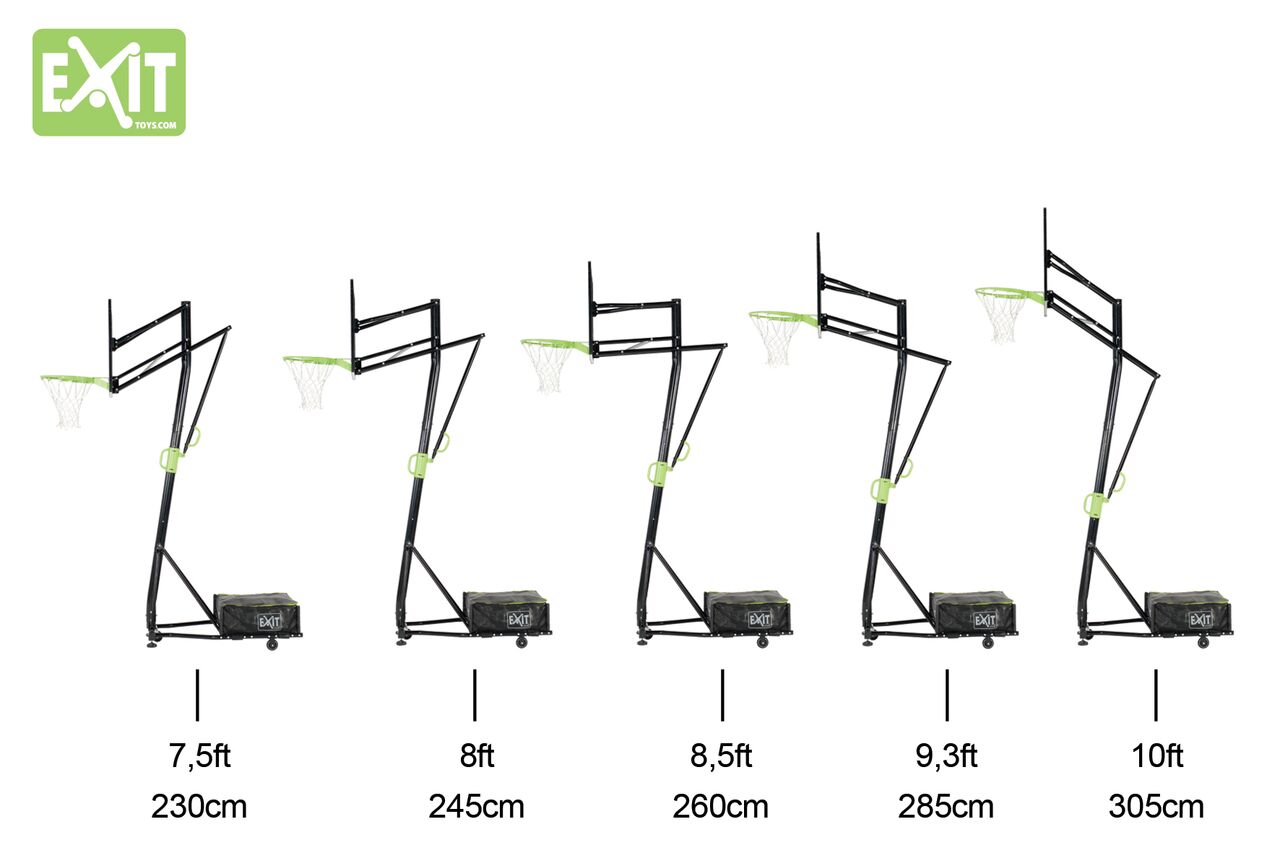 Exit Galaxy portable 18