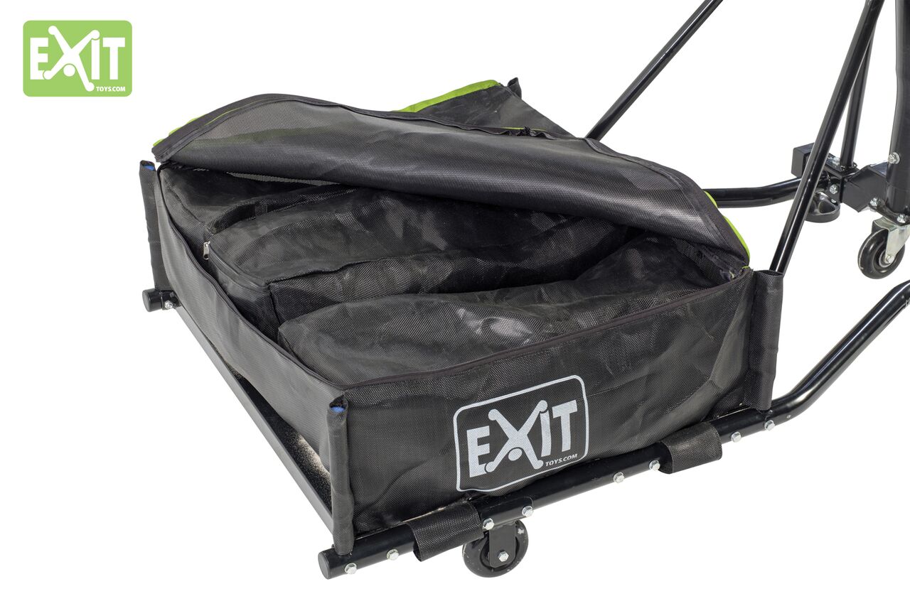 Exit Galaxy portable 9