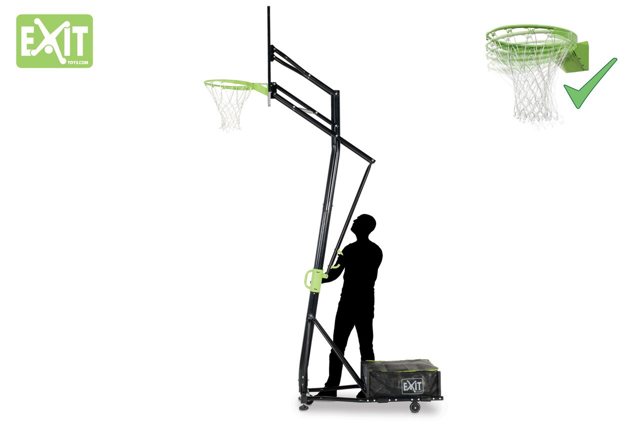 Exit Galaxy portable dunkring 10