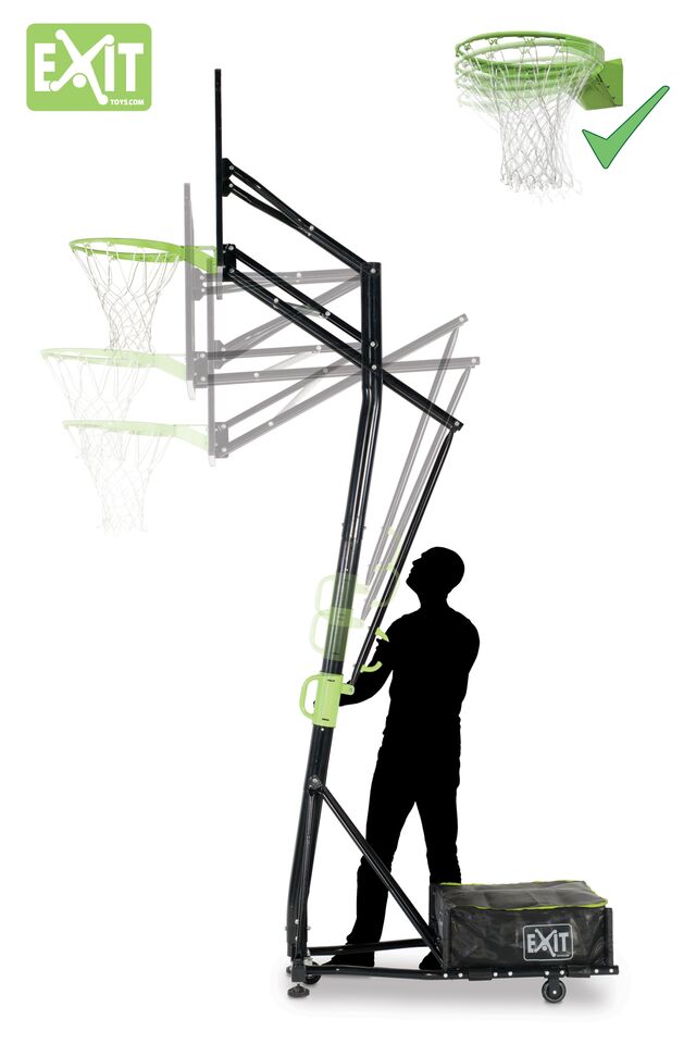 Exit Galaxy portable dunkring 11