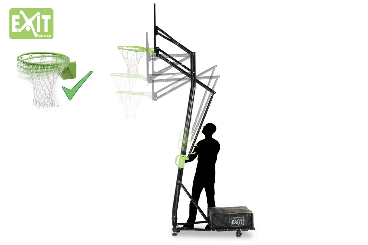 Exit Galaxy portable dunkring 12