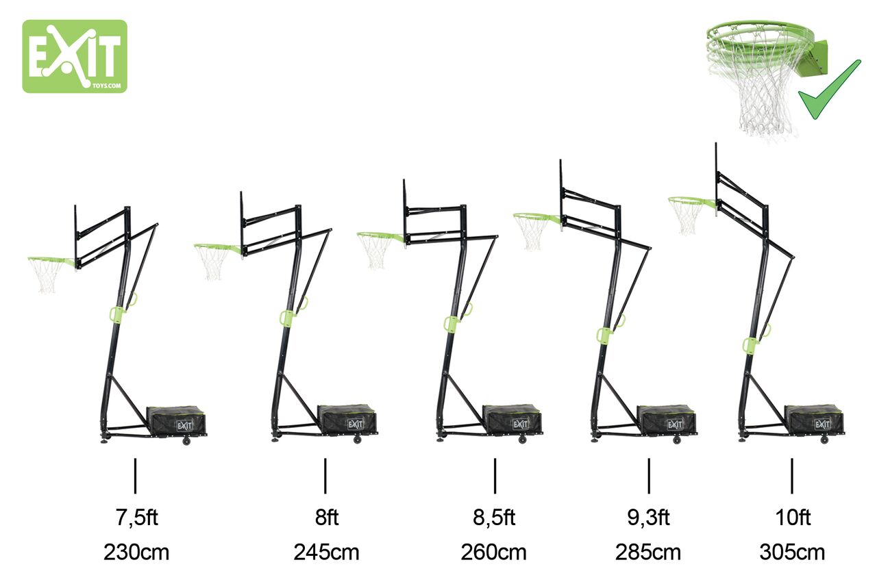Exit Galaxy portable dunkring 13