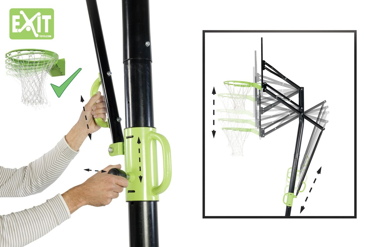 Exit Galaxy portable dunkring 4