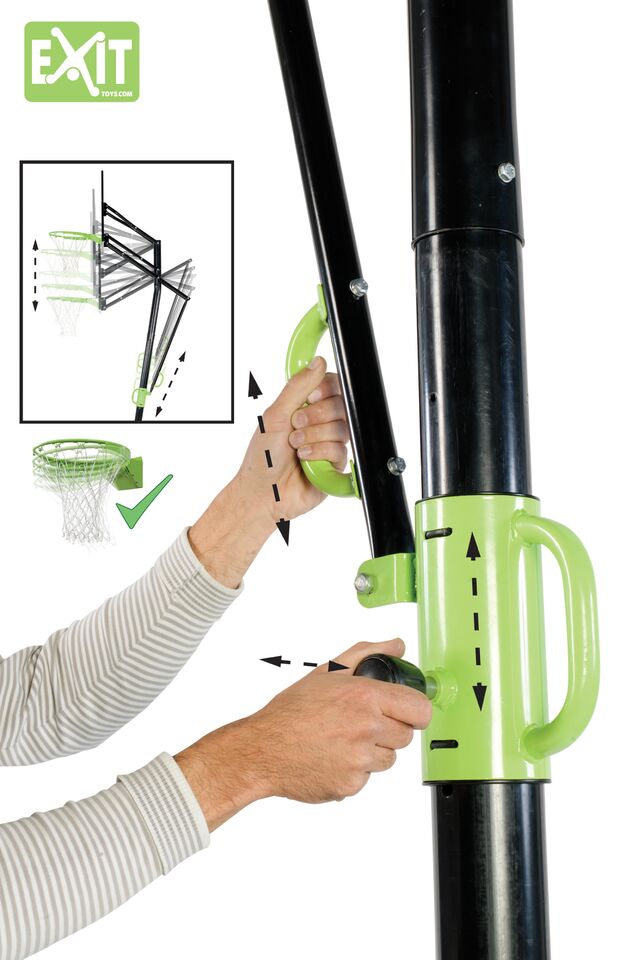 Exit Galaxy portable dunkring 5