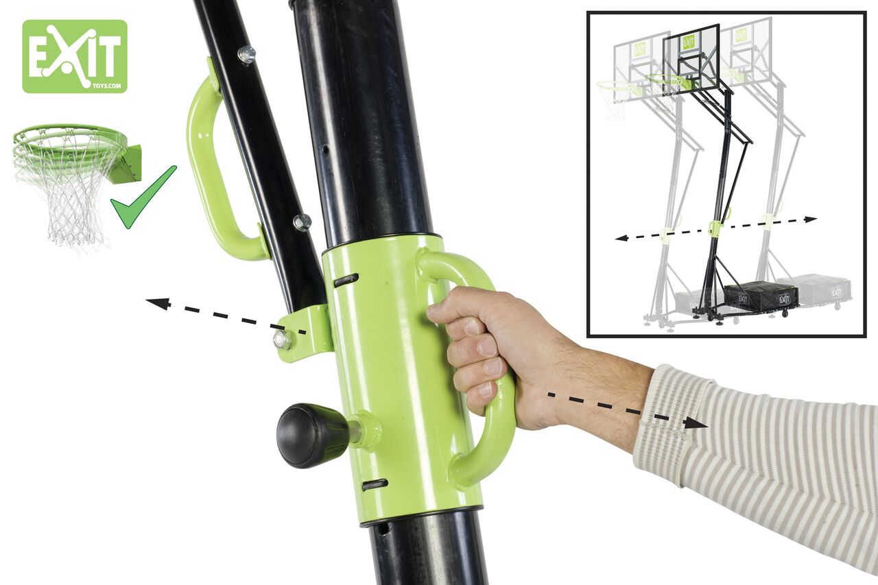 Exit Galaxy portable dunkring 6