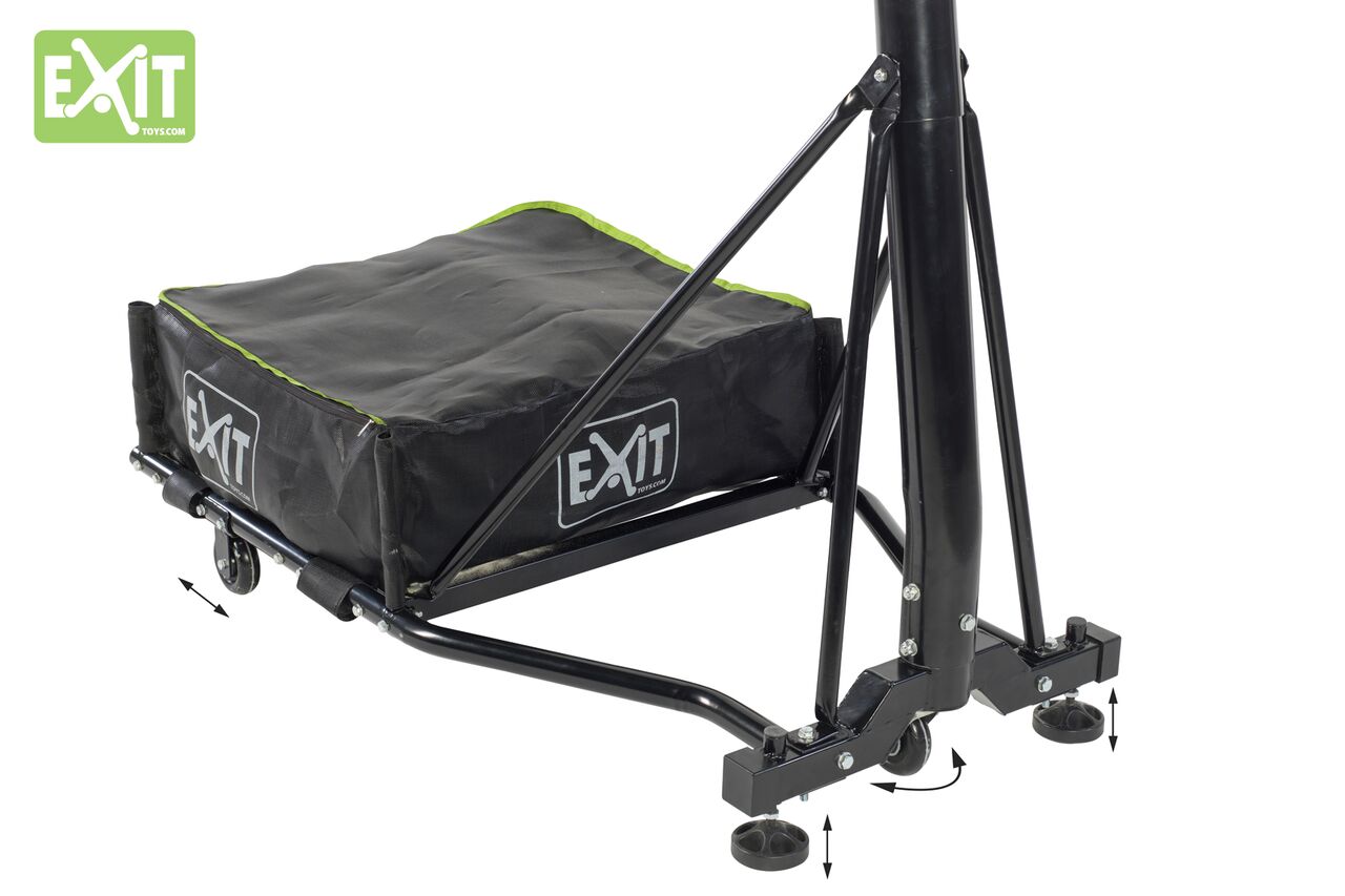 Exit Galaxy portable dunkring 7