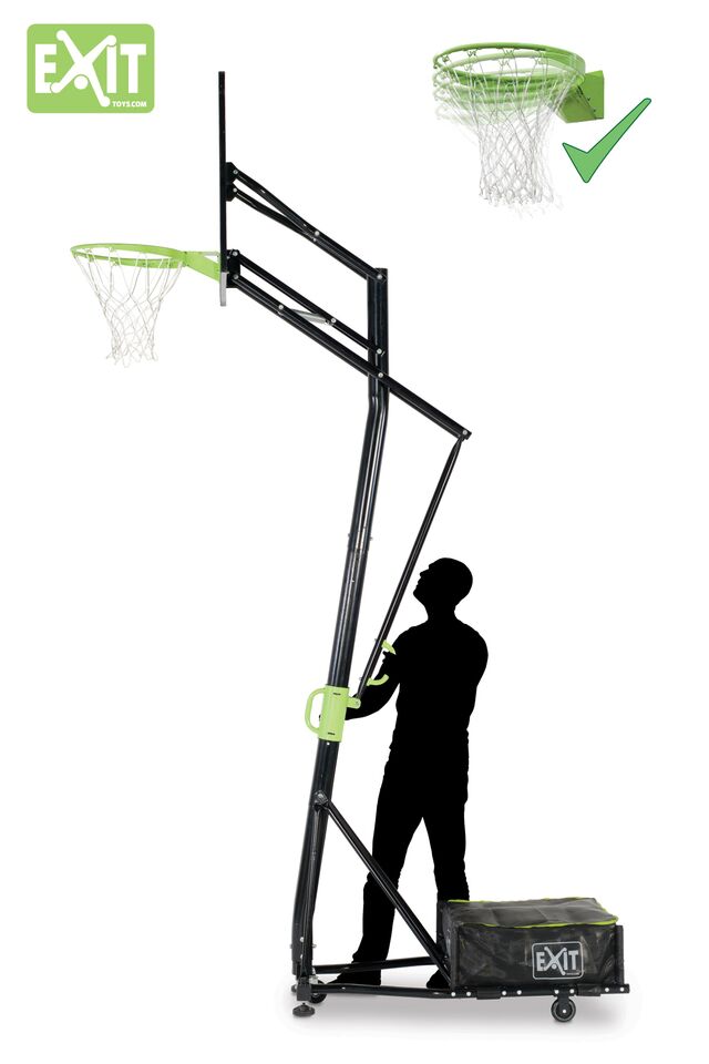 Exit Galaxy portable dunkring 9