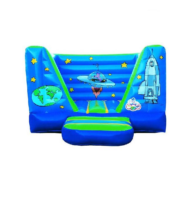 indoor bouncer space