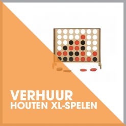 Houten XL-spelen