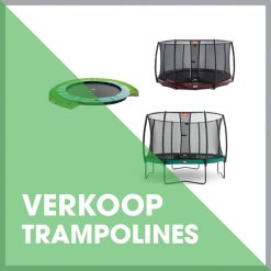 Trampoline kopen