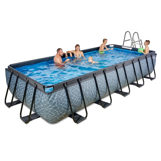 exit-stone-zwembad-540x250x100cm-met-zandfilterpomp-grijs4